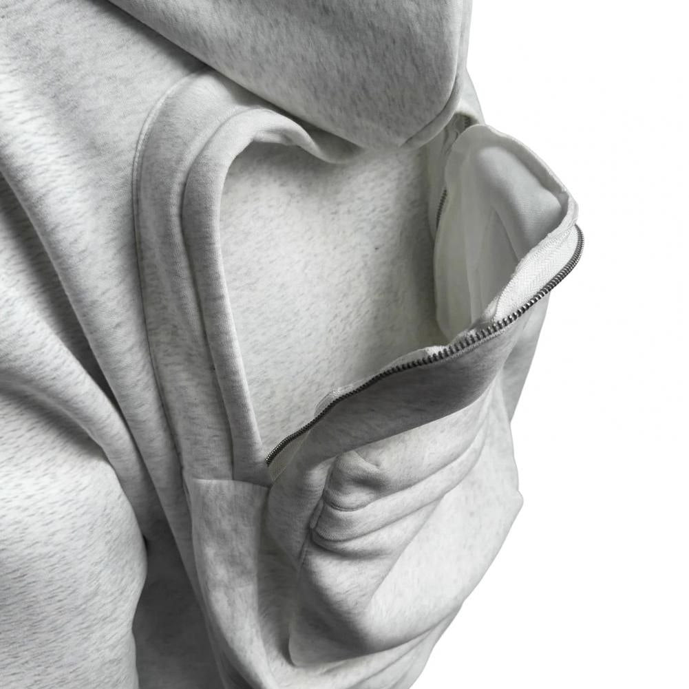 هودي ثلاثي الأبعاد بتصميم حقيبة ظهر – ستايل مميز ولا أروع